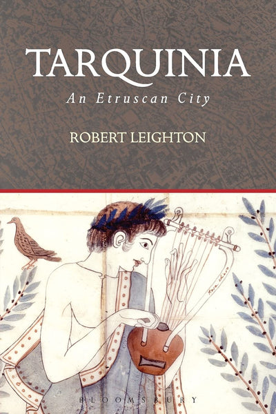 Tarquinia (Archaeological Histories)
