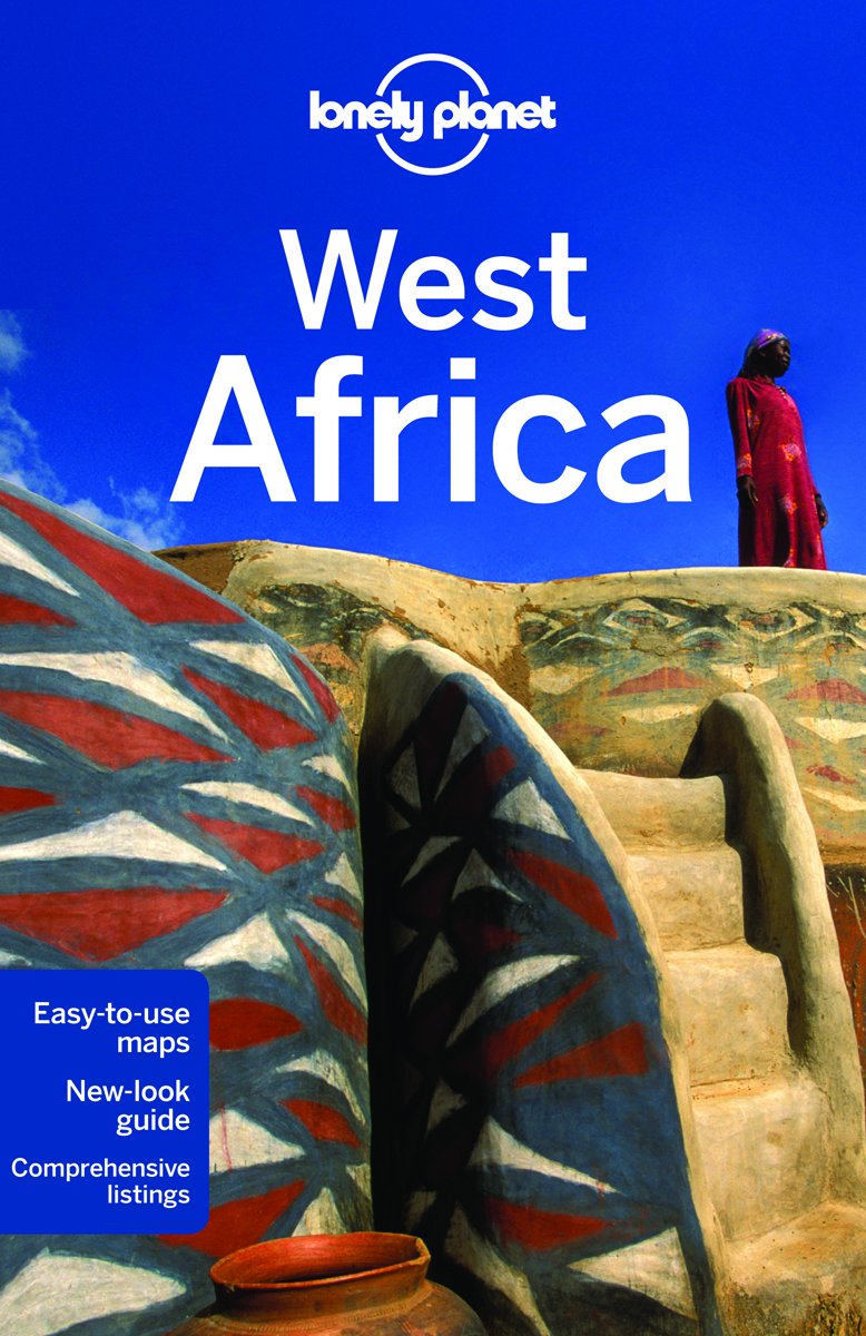 West Africa 8 (Lonely Planet)