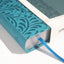 Biblia Reina Valera letra s?per gigante, s?mil piel aguamarina / Spanish Bible Reina Valera Super Giant Print, Aquamarine Leathersoft (Spanish Edition)