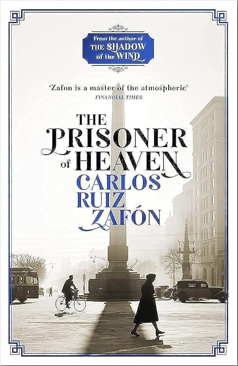 Prisoner Of Heaven