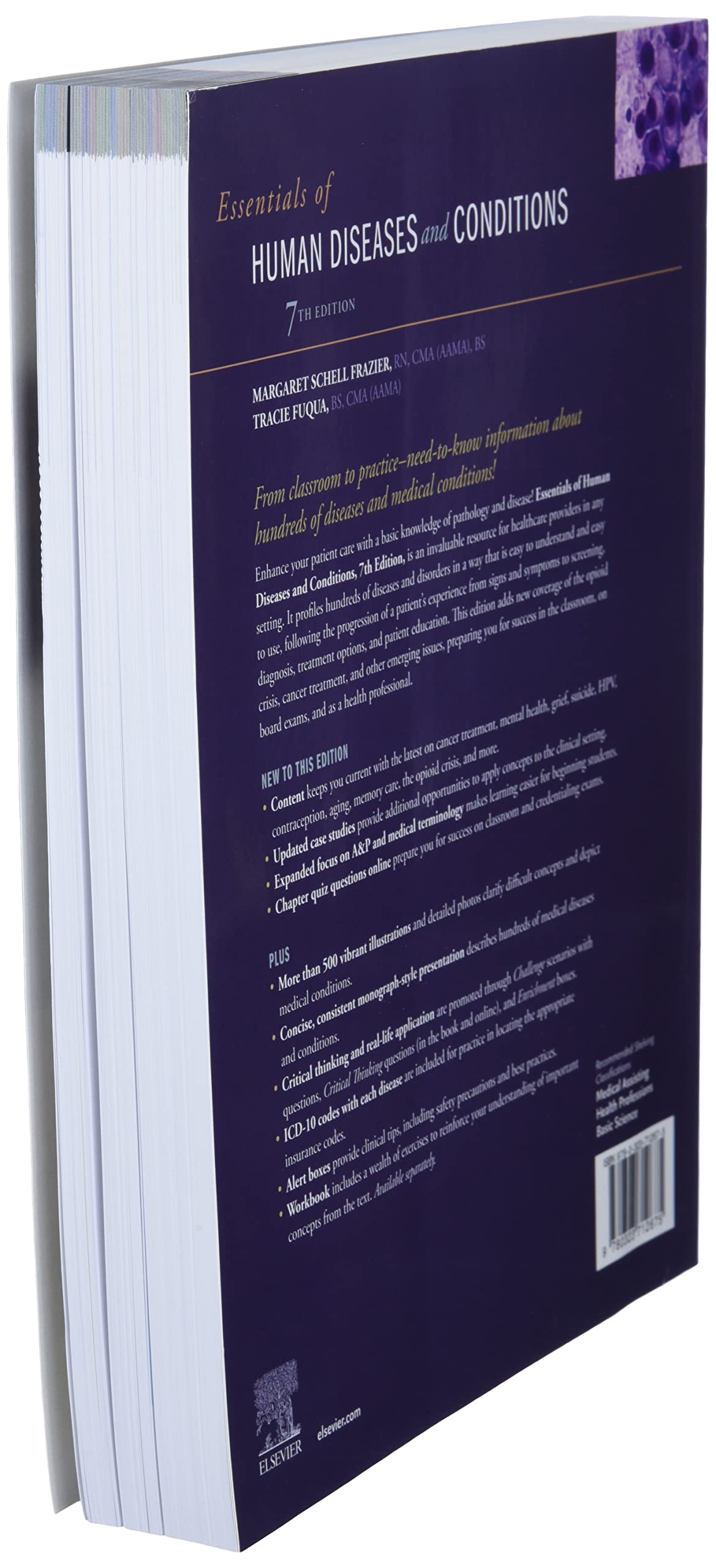Essentials of Human Diseases and Conditions