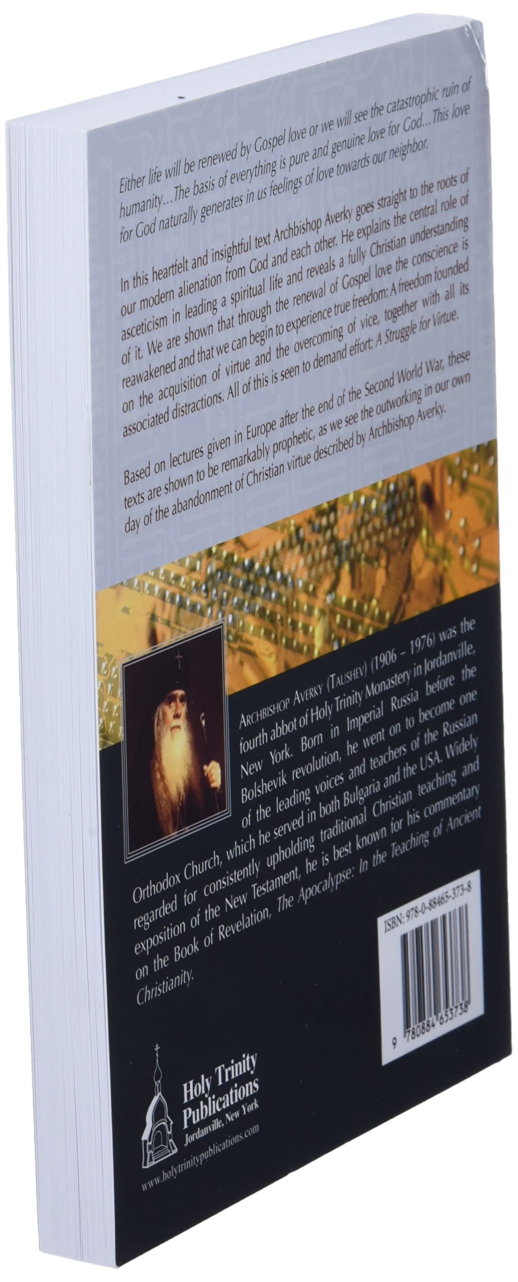 The Struggle for Virtue: Asceticism in a Modern Secular Society