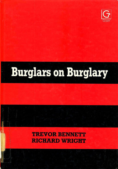 Burglars on Burglary: Prevention and the Offender