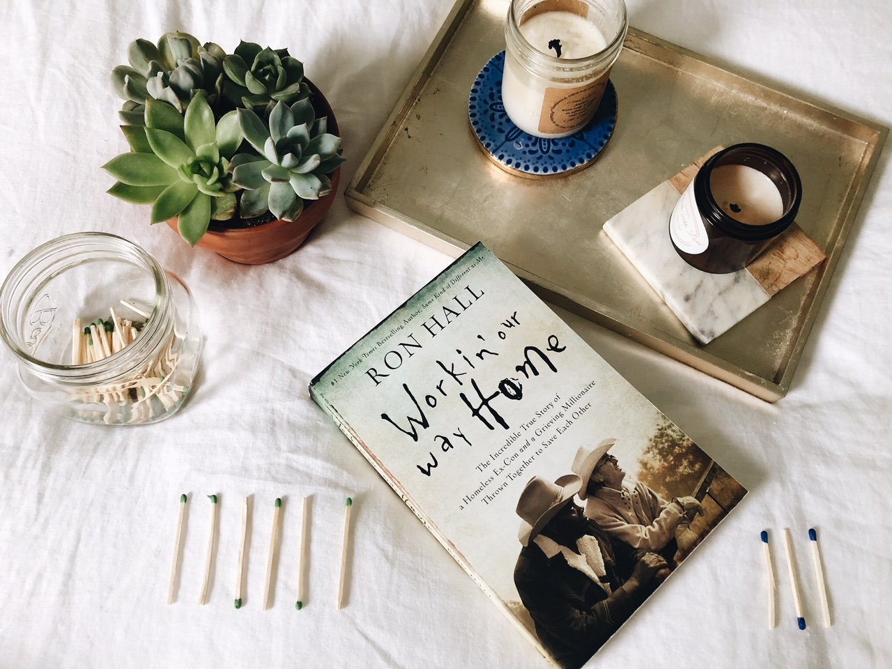 Workin' Our Way Home: The Incredible True Story of a Homeless Ex-Con and a Grieving Millionaire Thrown Together to Save Each Other