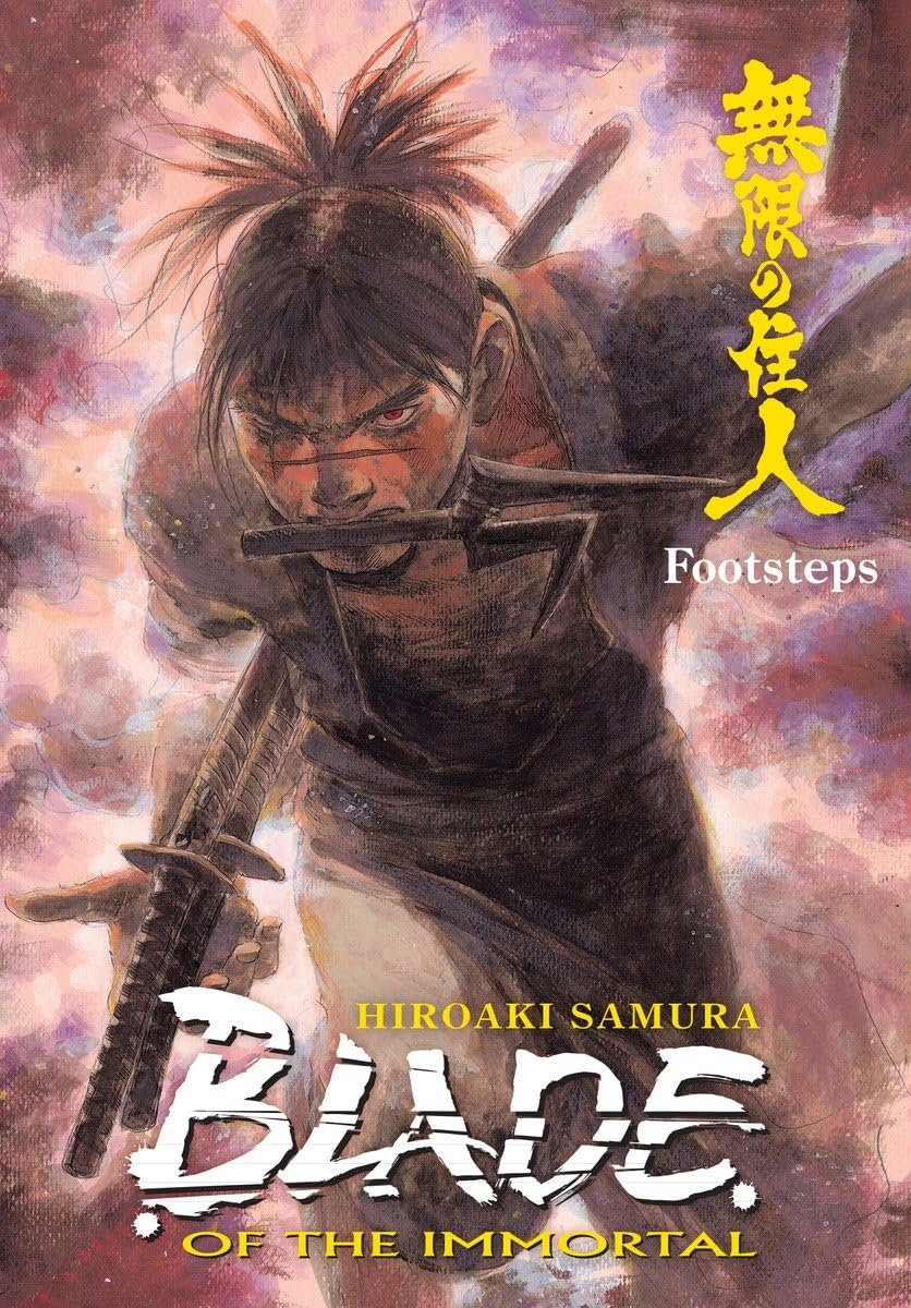 Blade of the Immortal, Vol. 22: Footsteps