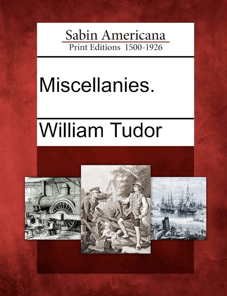 Miscellanies.