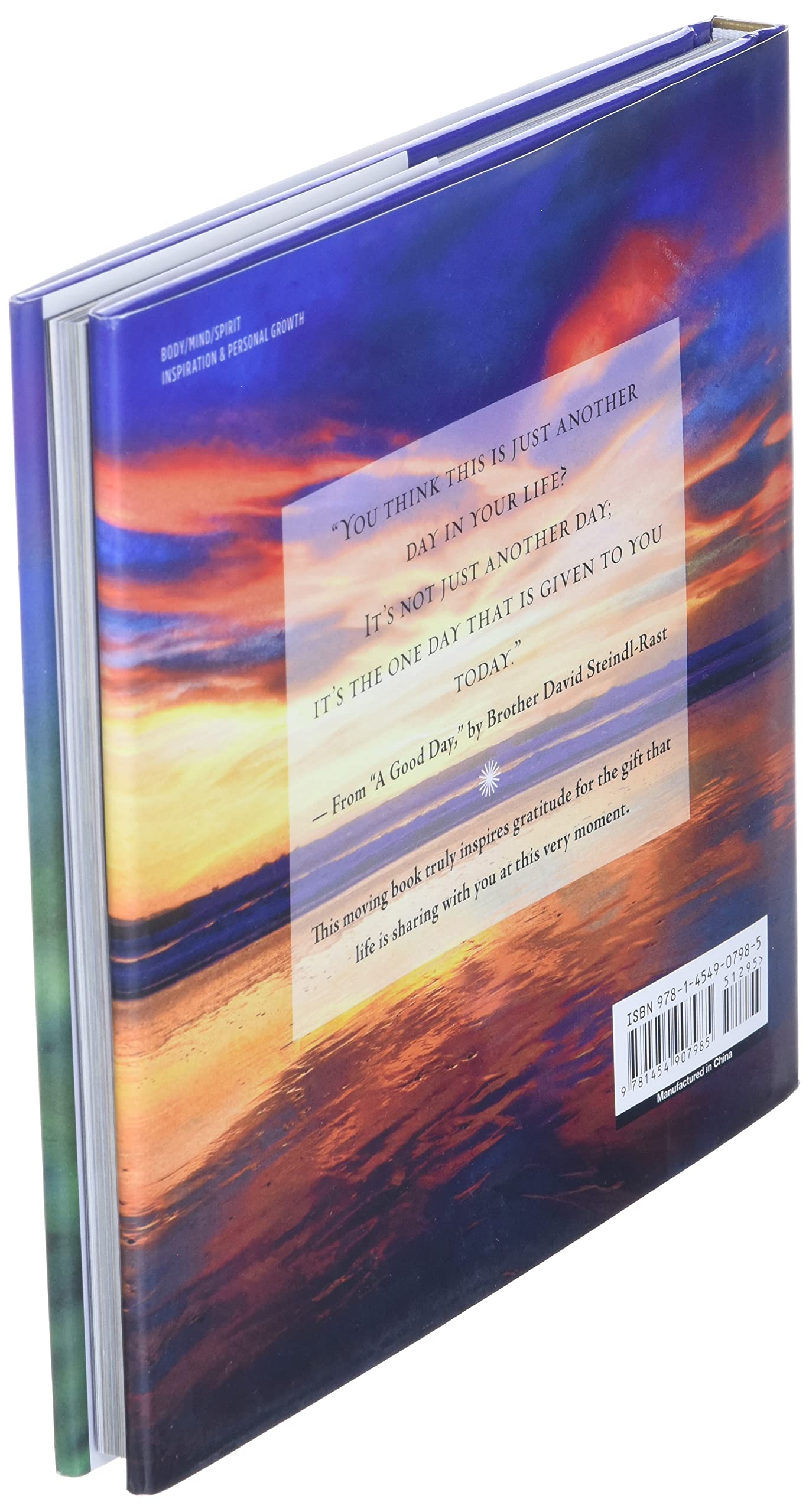 A Good Day: A Gift of Gratitude