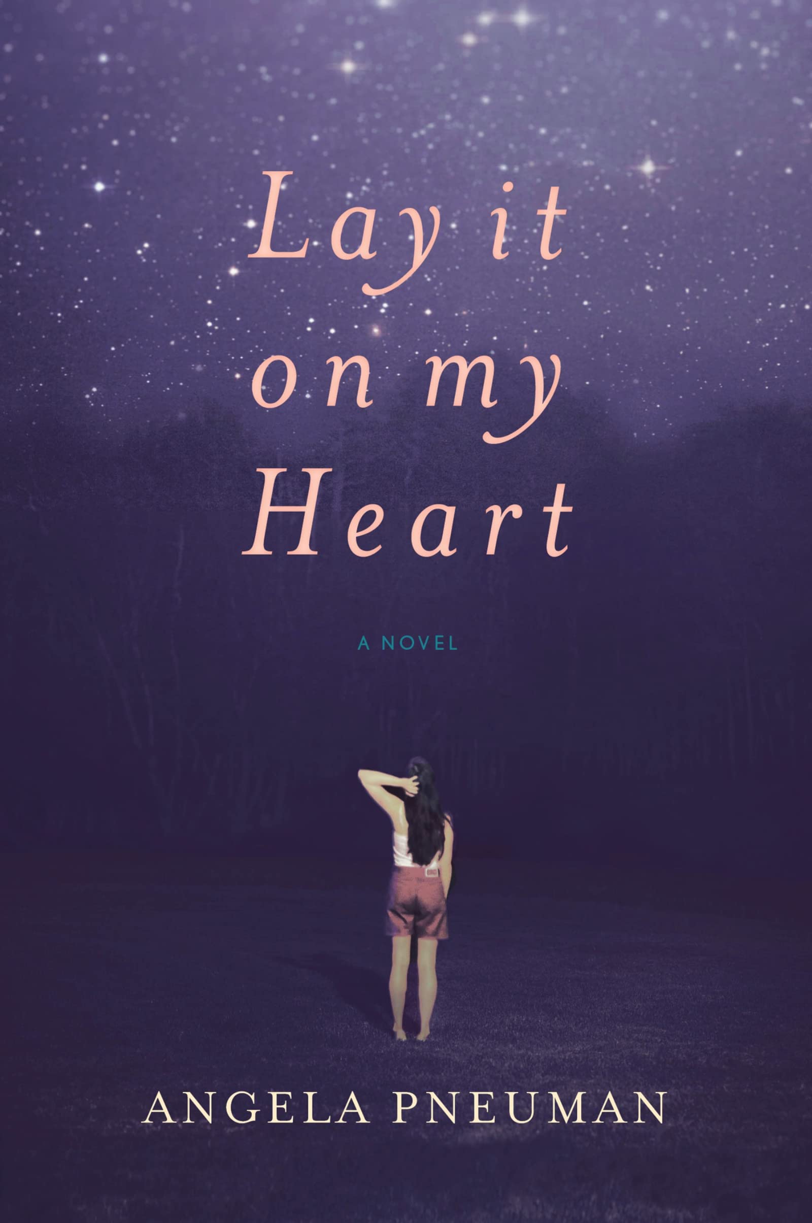 Lay It On My Heart