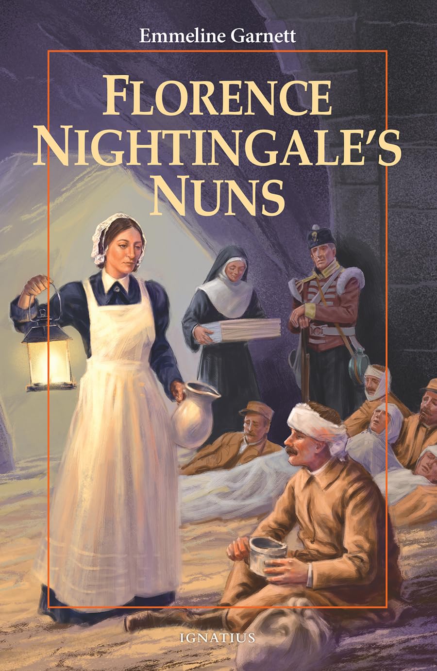 Florence Nightingale's Nuns (Vision Books)