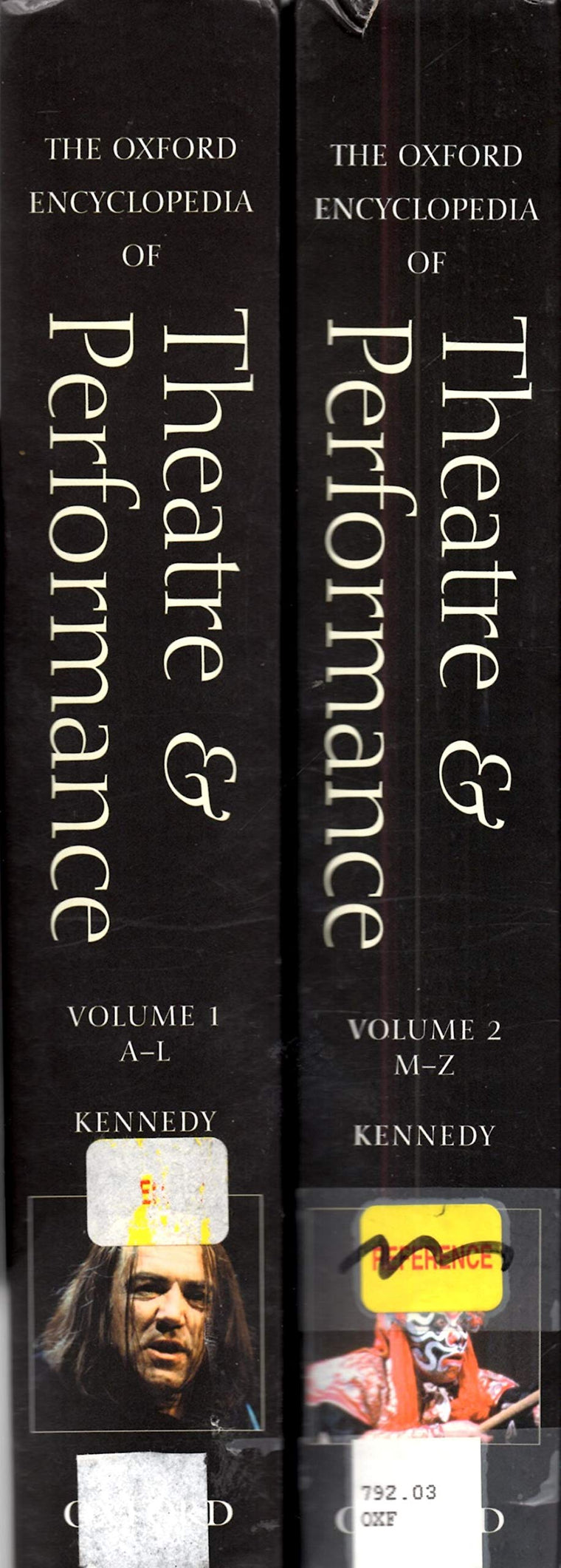 The Oxford Encyclopedia of Theatre and Performance