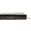 NASB, MacArthur Study Bible, Black Leathersoft, 1995 Text, Comfort Print: Unleashing God's Truth One Verse at a Time (Holy Bible, New American Standard Bible)