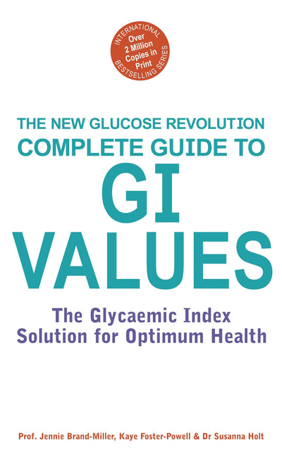 The Complete Guide to G.I. Values