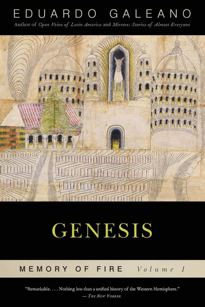 Genesis: Memory Of Fire, Volume 1: Memory of Fire, Volume 1 (Memory of Fire Trilogy)