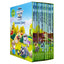 Puppy Dog Pals Storybook Library 12 Books Set (Hawaii Pug-O, A.R.F., Design-A-Dog, The French Toast Connection, Ice Ice Puggy, Happy Birthday Puppy Pals!, Hissy's Big Day & More)