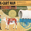 Ox-Cart Man by Donald Hall (New Hardcover)