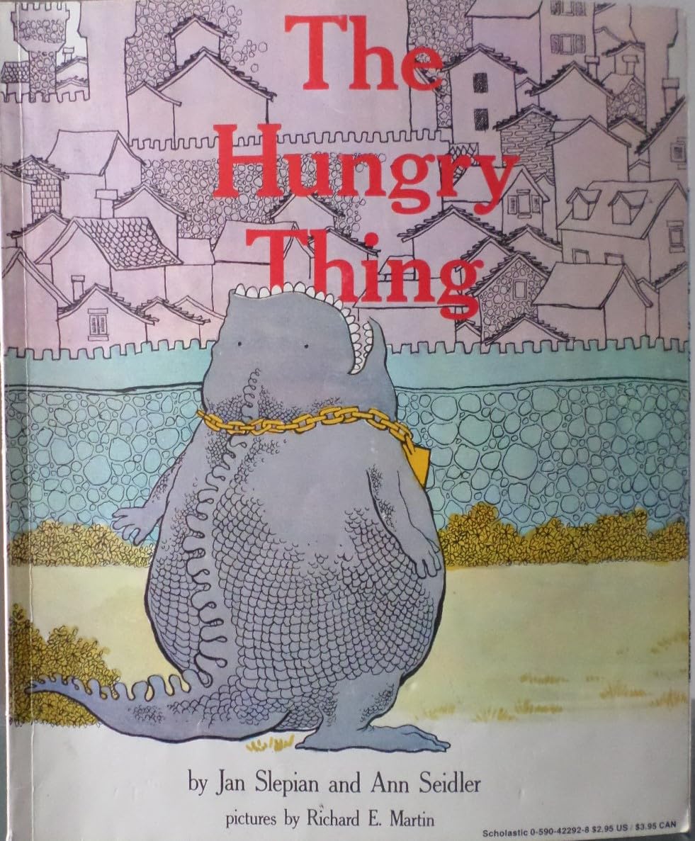 The Hungry Thing