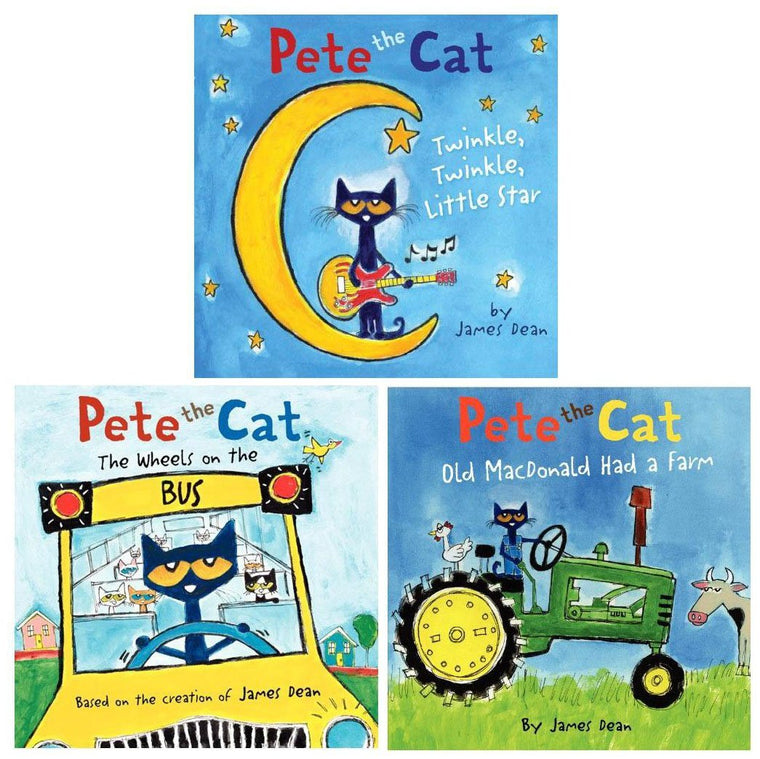 Pete the Cat: Old MacDonald Had a Farm