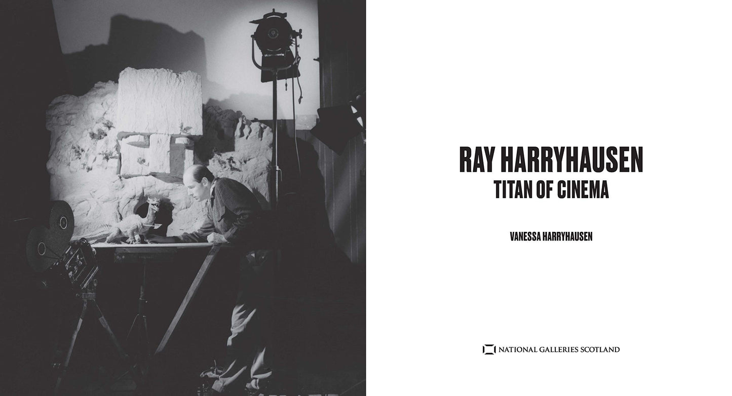 Ray Harryhausen: Titan of Cinema