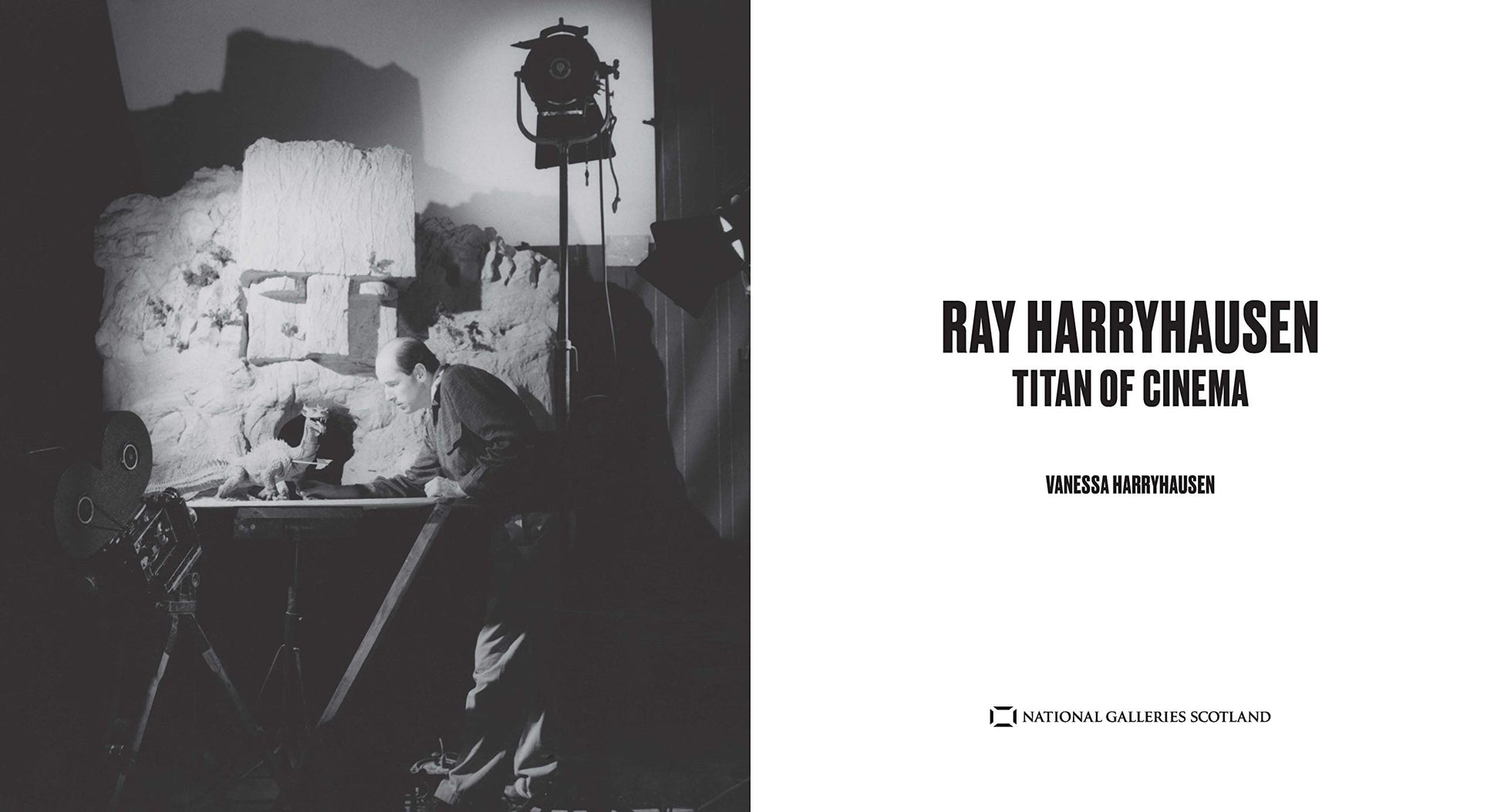 Ray Harryhausen: Titan of Cinema