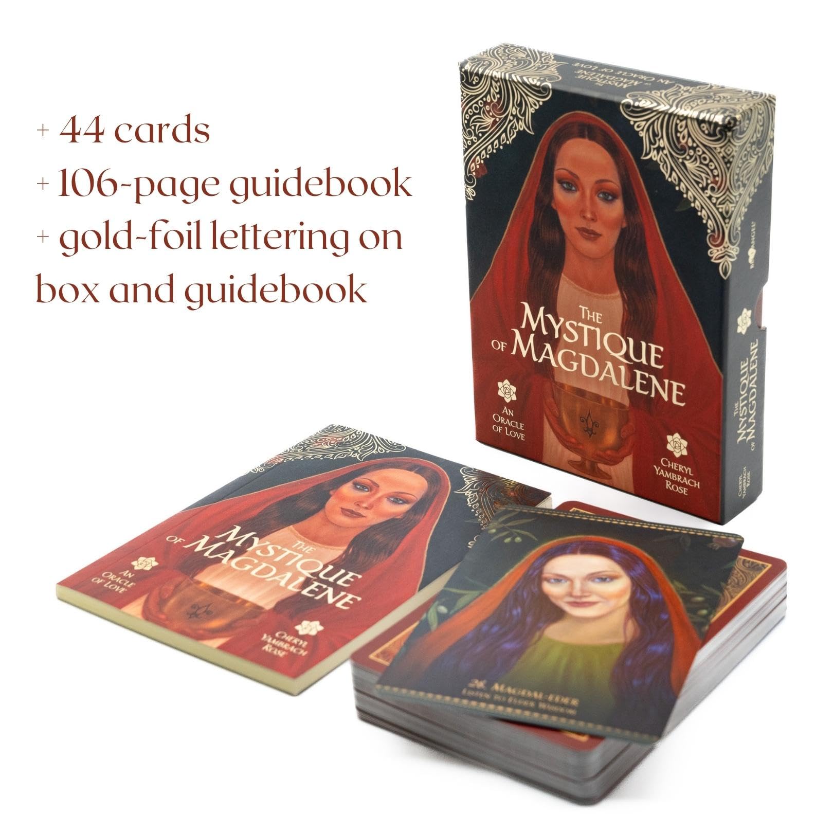 The Mystique of Magdalene: An Oracle of Love