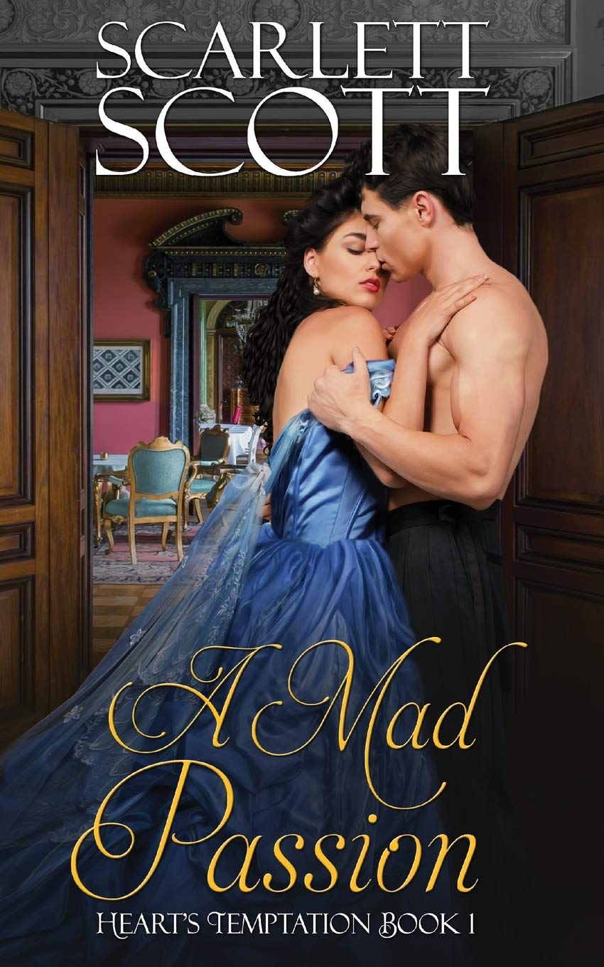 A Mad Passion (Heart's Temptation)