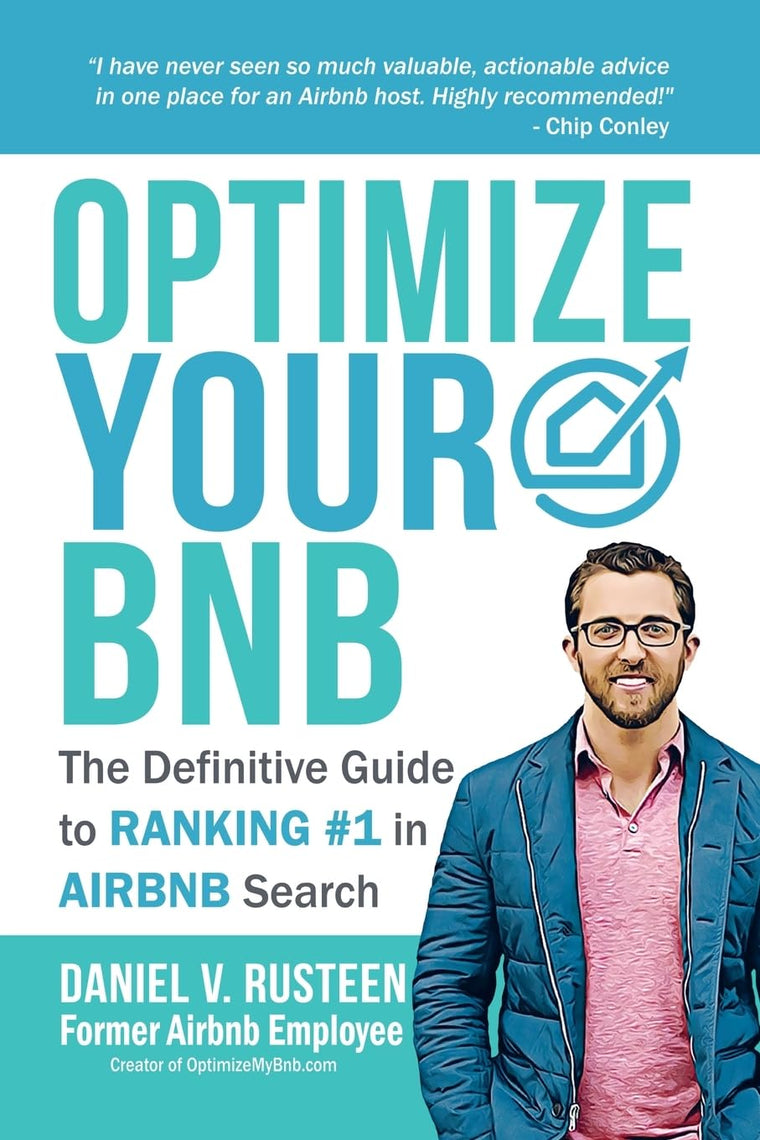 Optimize YOUR Bnb: The Definitive Guide to Ranking #1 in Air