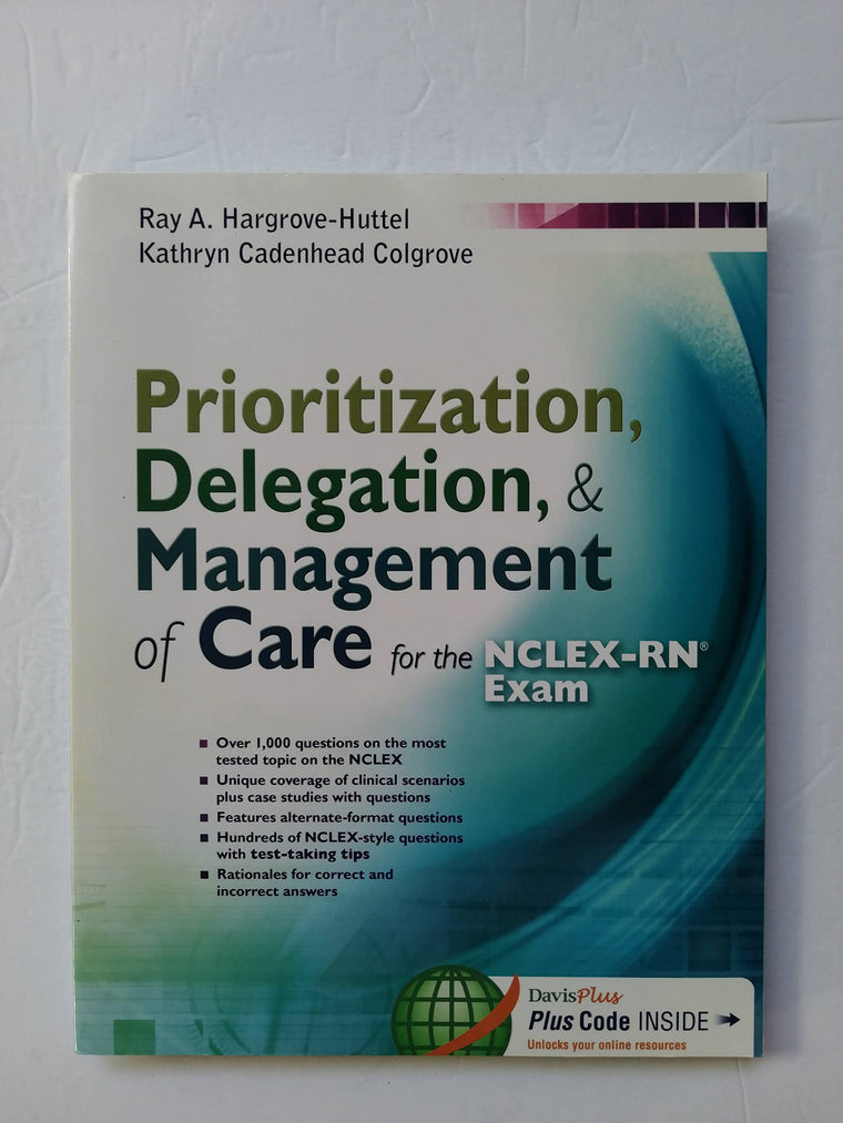 Prioritization & Clinical Judgment for NCLEX-RN