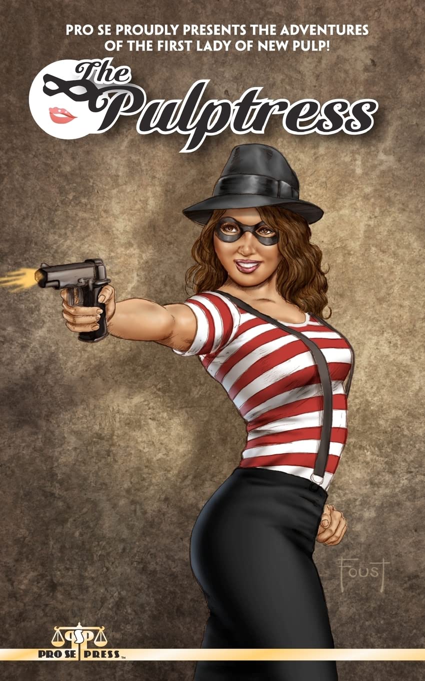 The Pulptress
