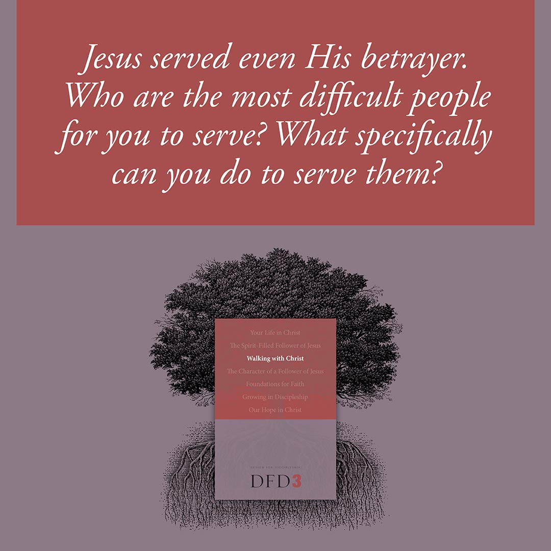 Walking with Christ (Design for Discipleship)