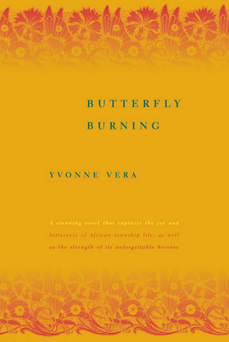 Butterfly Burning: A Novel