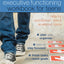 The Executive Functioning Workbook for Teens: Help for Unprepared, Late, and Scattered Teens (Instant Help Solutions)