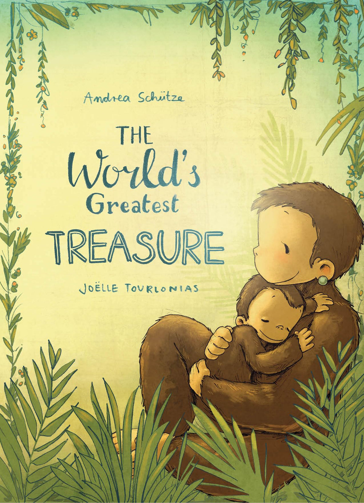 The World's Greatest Treasure: A bedtime story about motherly love. Heartfelt picture book for children 3-6. (Cover May Vary)