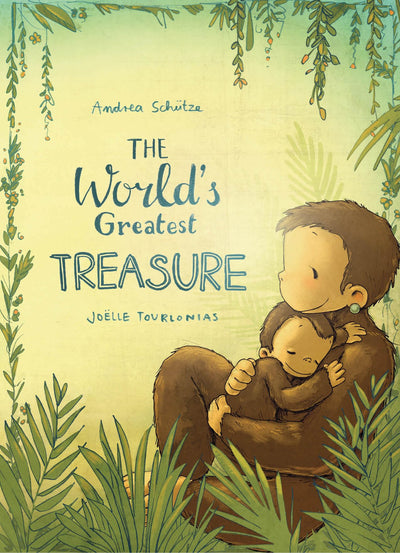 The World's Greatest Treasure: A bedtime story about motherly love. Heartfelt picture book for children 3-6. (Cover May Vary)