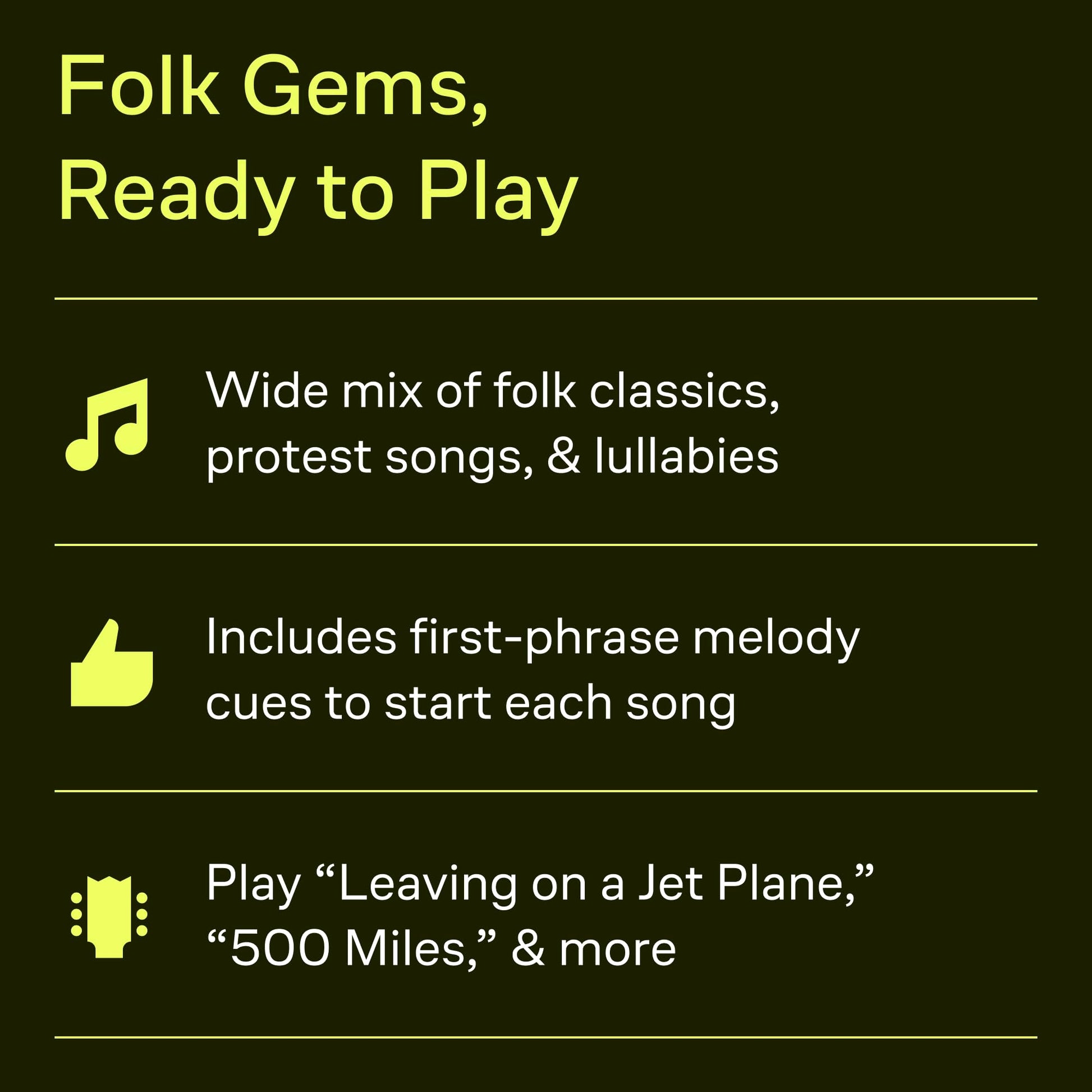 Peter, Paul & Mary: Guitar Chord Songbook
