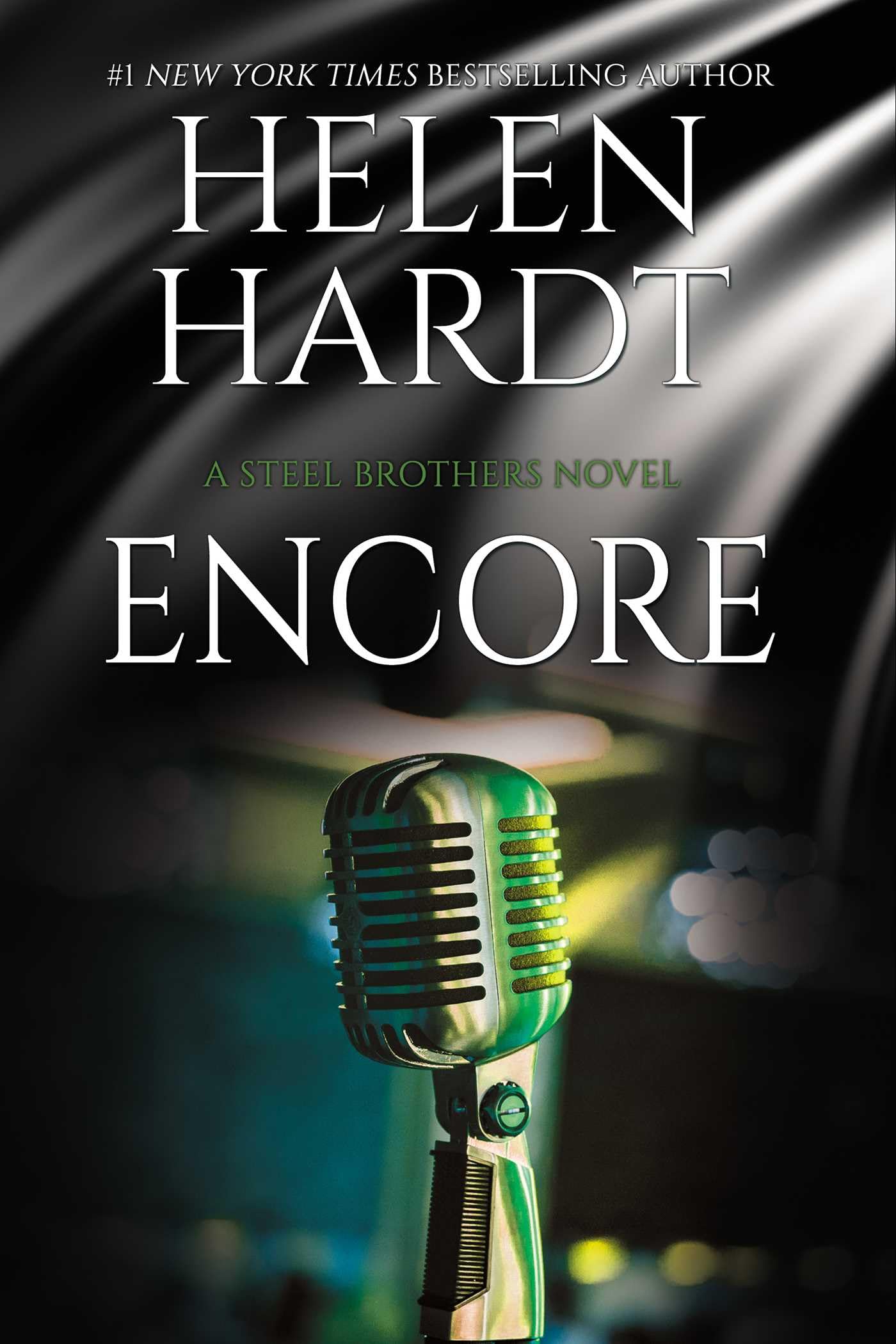 Encore (30) (Steel Brothers Saga)