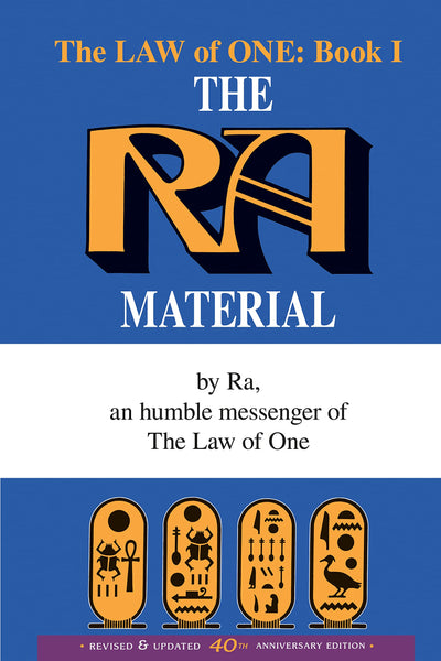 The Ra Material: An Ancient Astronaut Speaks