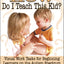 How Do I Teach This Kid?: Visual Work Tasks for Beginning Learners