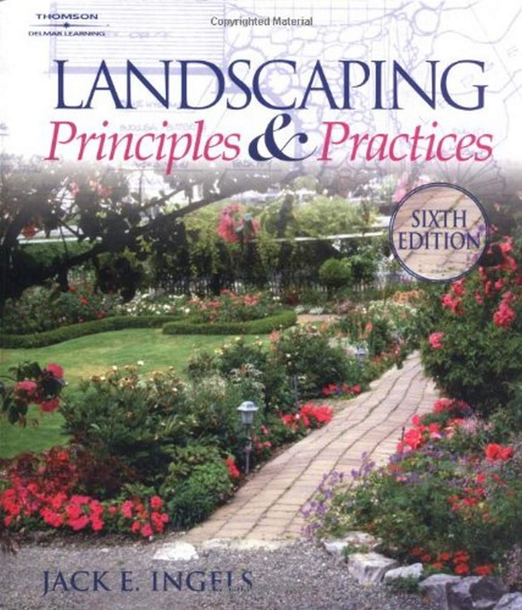 Landscaping Principles and Practices