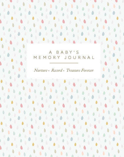 Baby Journal: Love. Record. Tresure