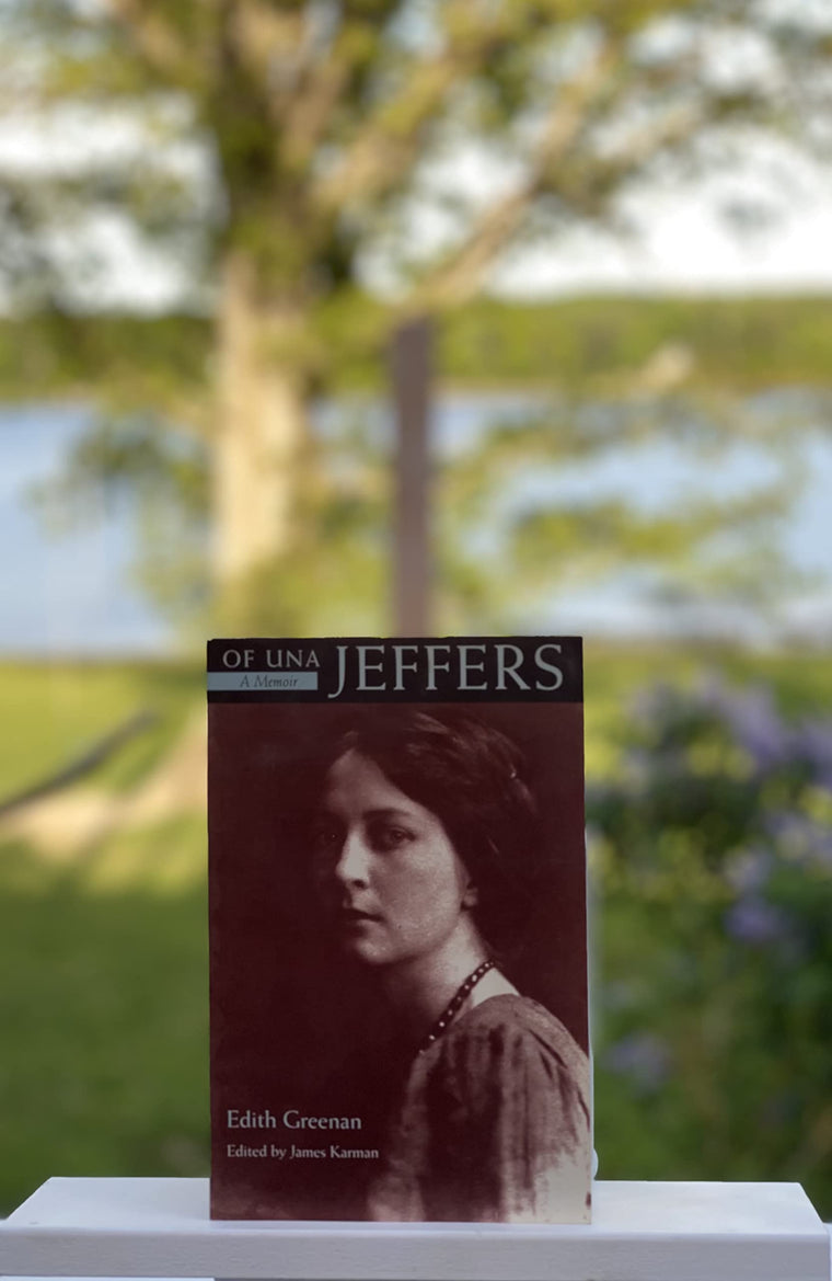Of Una Jeffers: A Discovered Memoir