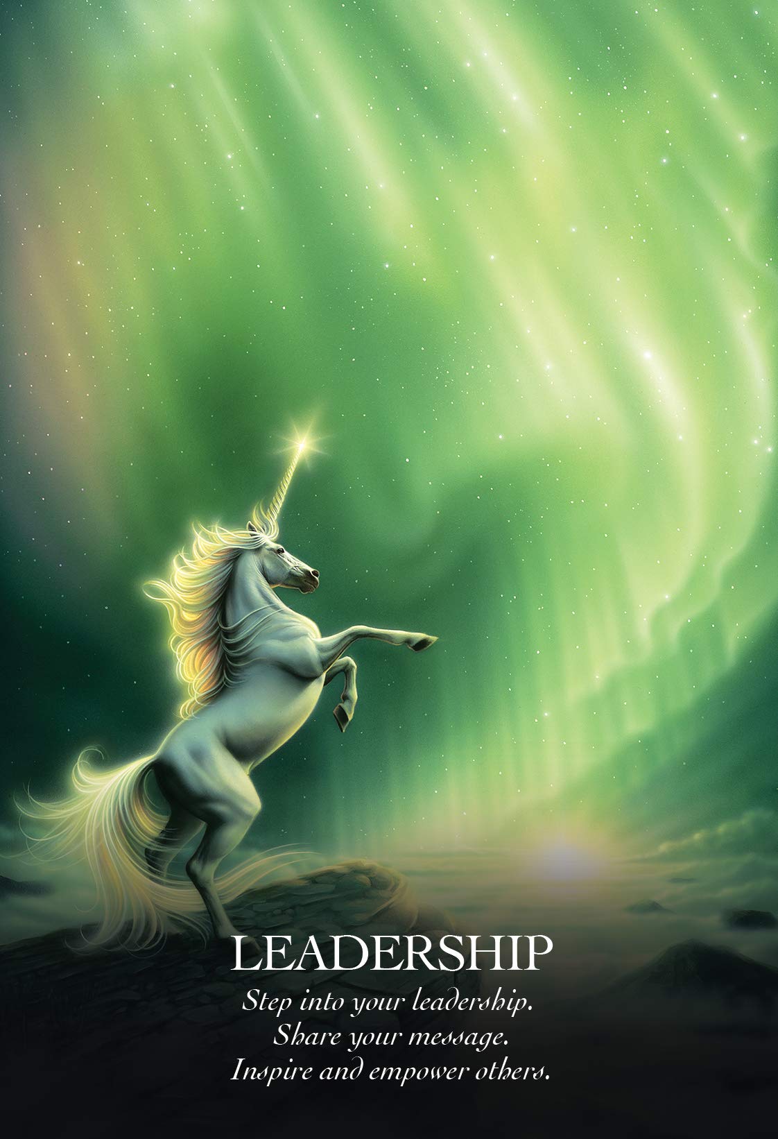 Oracle of the Unicorns: Enter an Enchanted Realm of Magic and Miracles