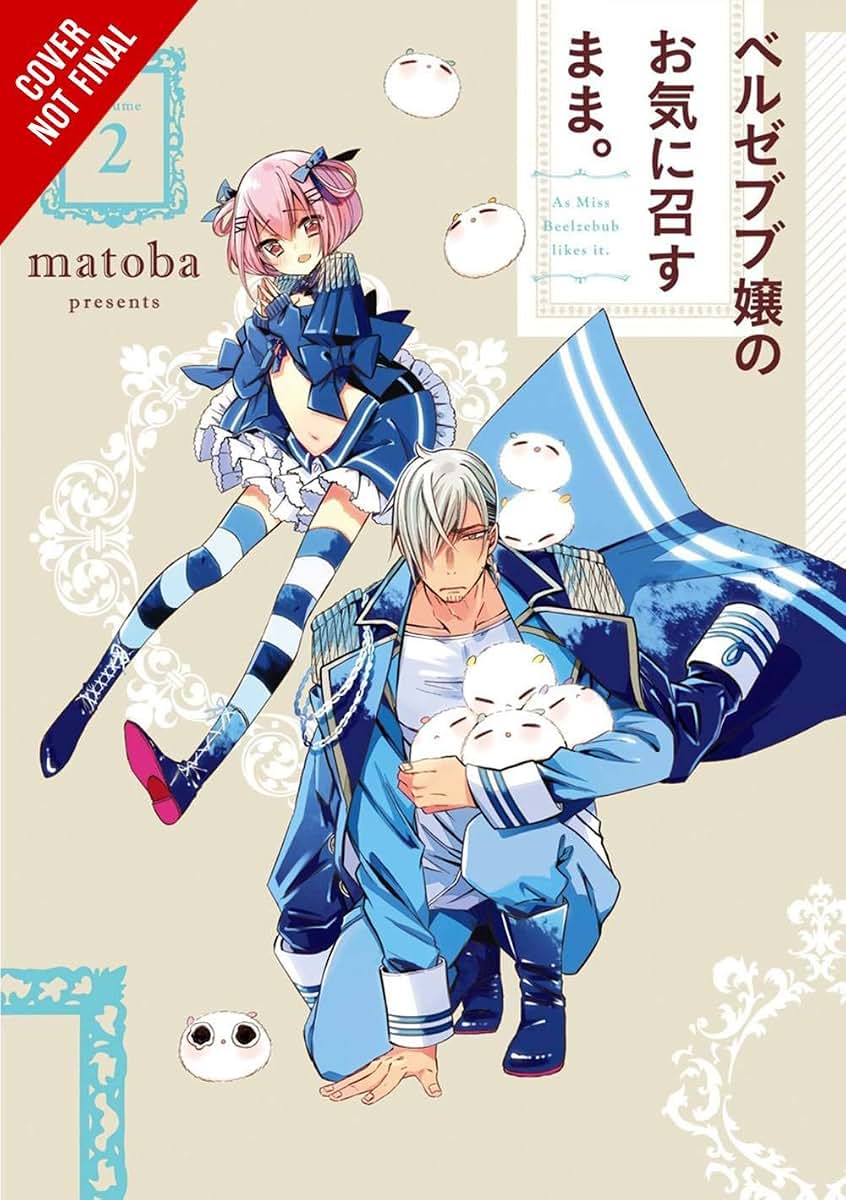 As Miss Beelzebub Likes, Vol. 2 (As Miss Beelzebub Likes, 2)