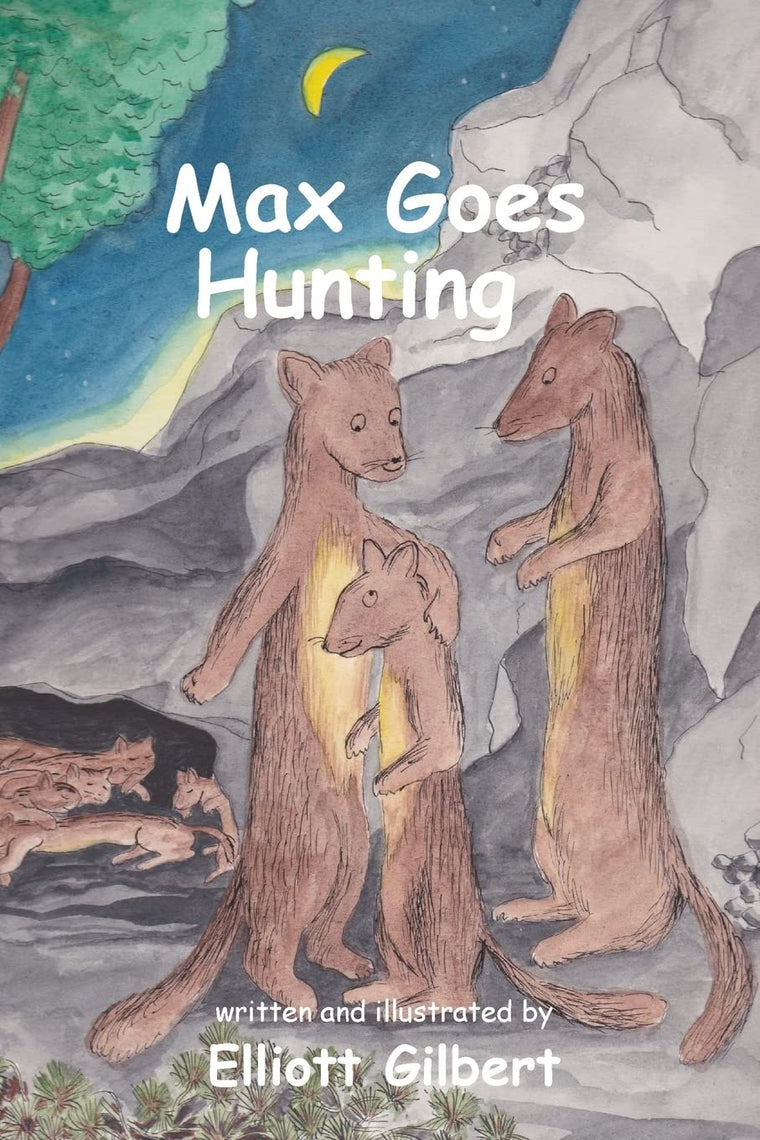 Max Goes Hunting