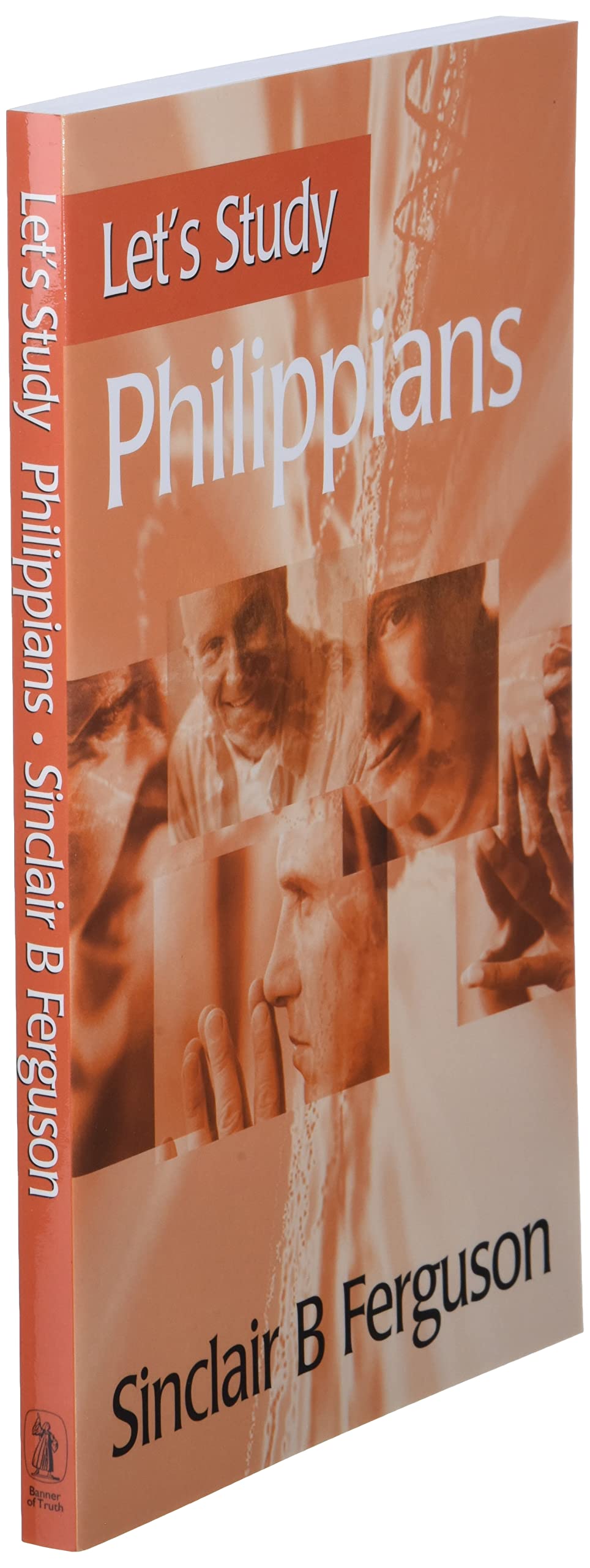 Let's Study Philippians (Let's Study Series)