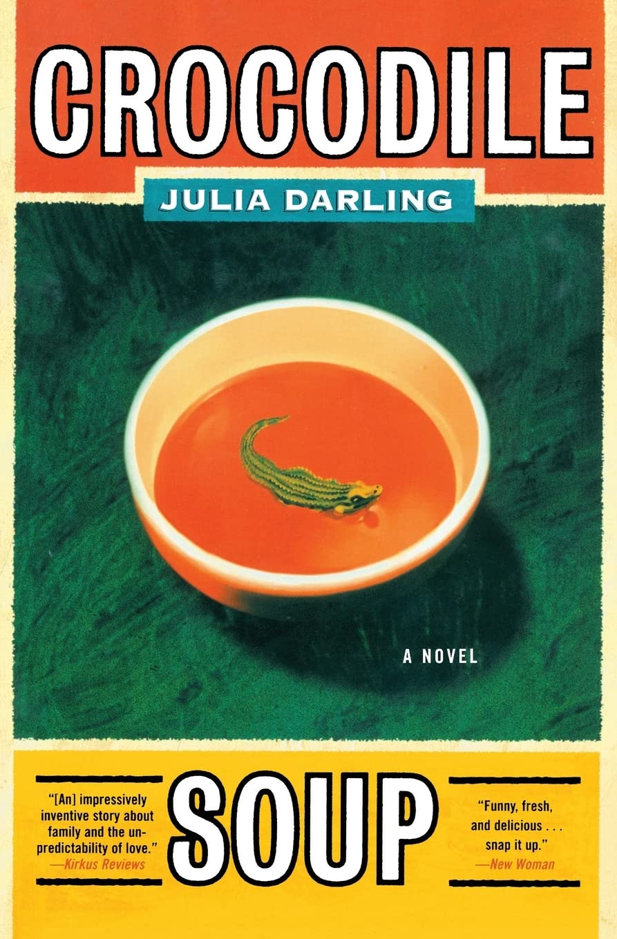 Crocodile Soup: A Novel