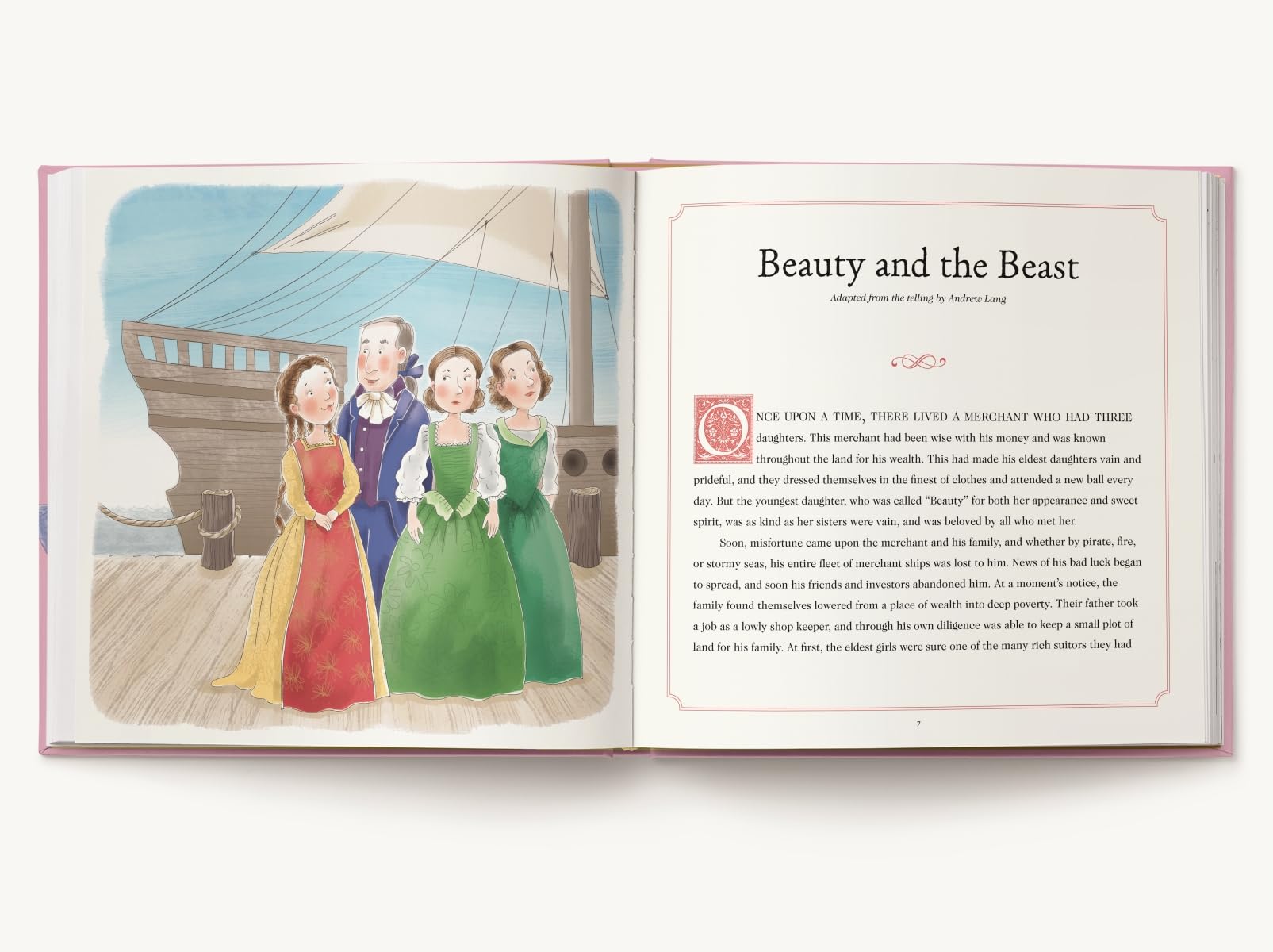 The Big Book of Princess Stories: 10 Favorite Fables, from Cinderella to Rapunzel
