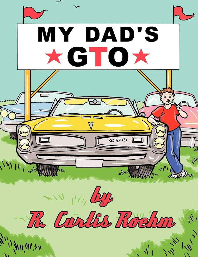 My Dad's Gto