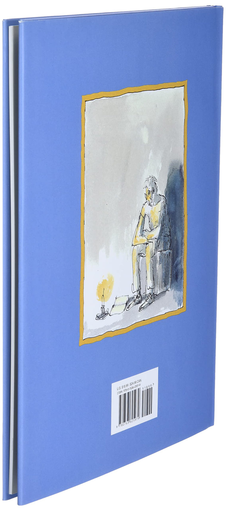 Michael Rosen's Sad Book by Michael Rosen