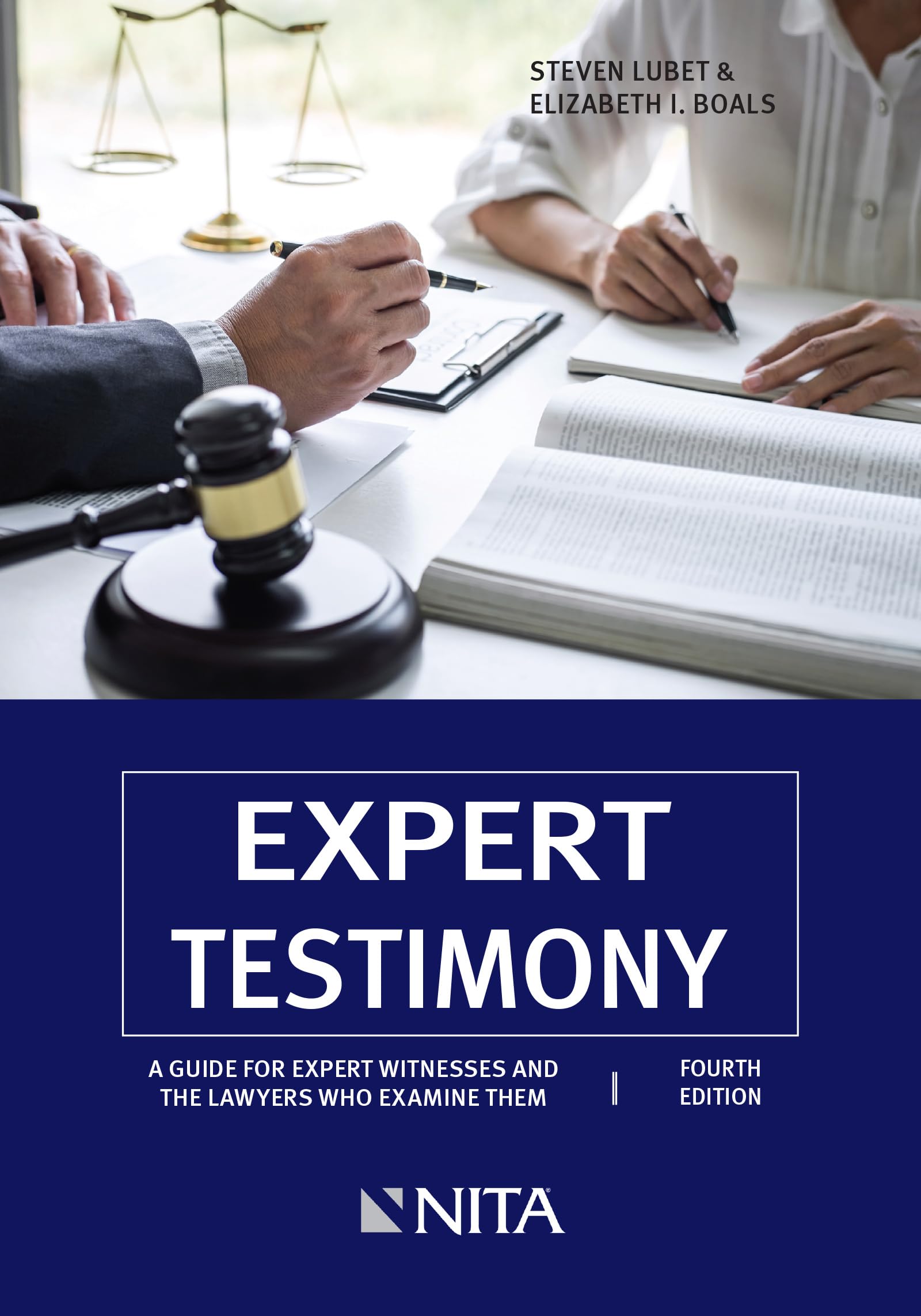 Expert Testimony: A Guide for Expert Witnesses and the Lawyers Who Examine Them (NITA)