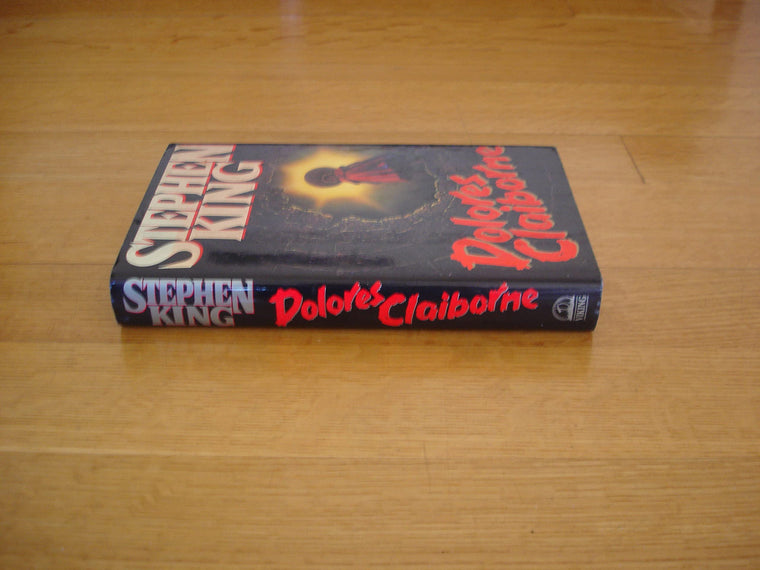 Dolores Claiborne by King, Stephen